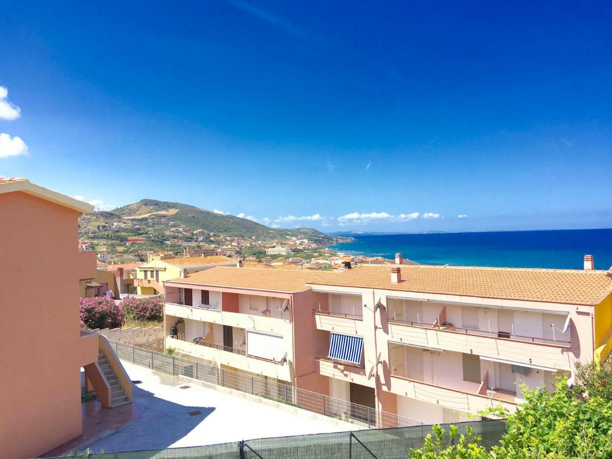 Apartment Arianna 150Mt From Beach Castelsardo Exteriér fotografie
